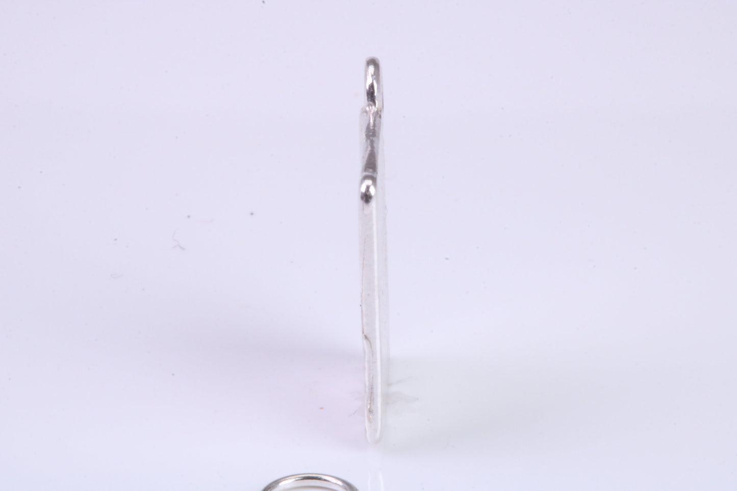 Cook Book Charm, Traditional Charm, Made from Solid 925 Grade Sterling Silver, Complete with Attachment Link