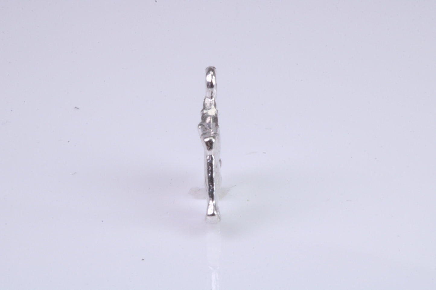 Shorts Charm, Traditional Charm, Made from Solid 925 Grade Sterling Silver, Complete with Attachment Link