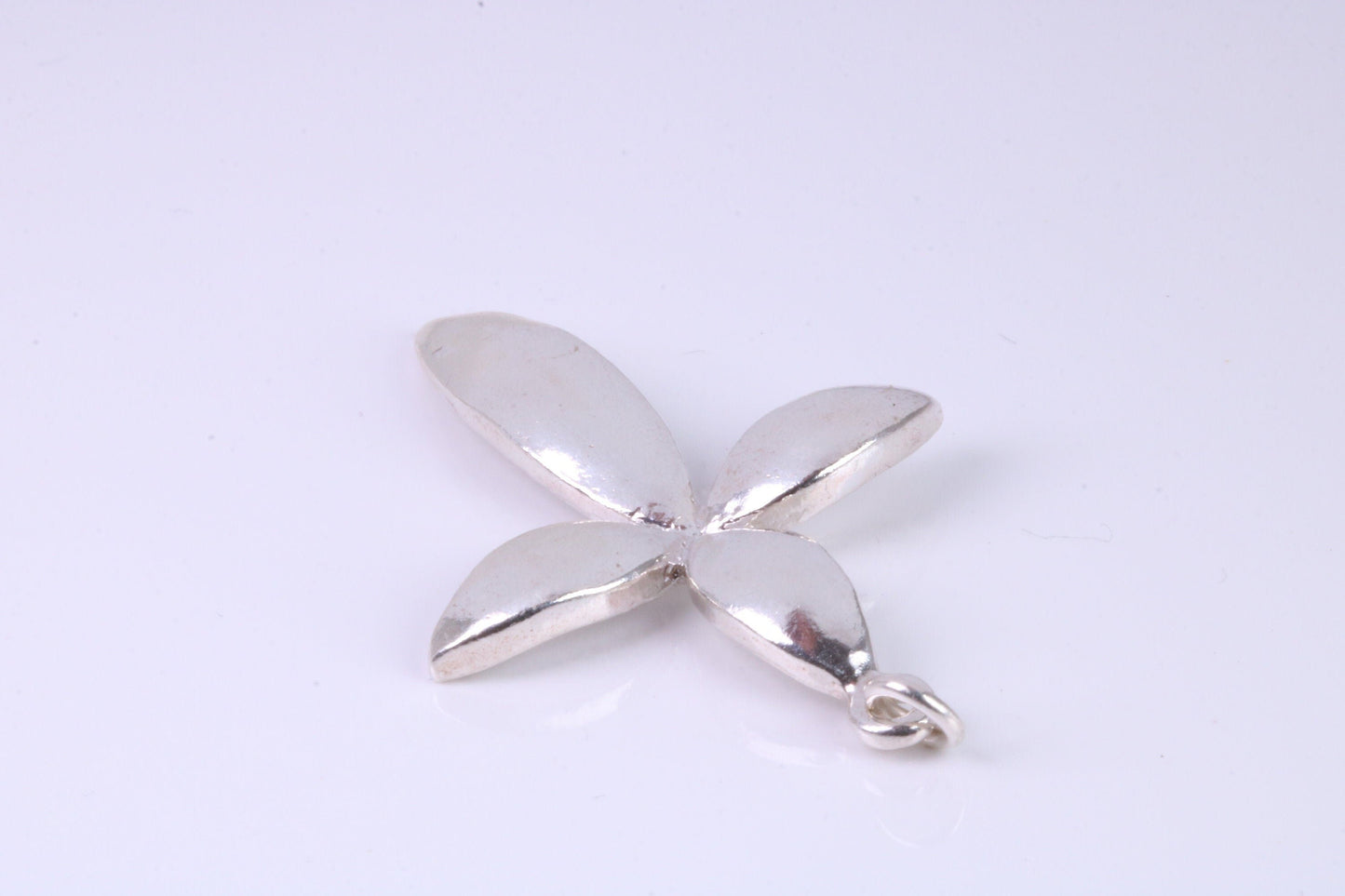 Large Sterling Silver Cross