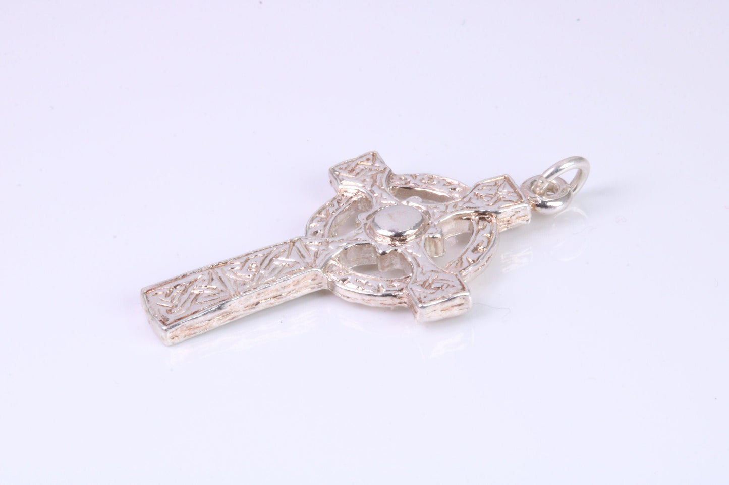 Sterling Silver Celtic Cross