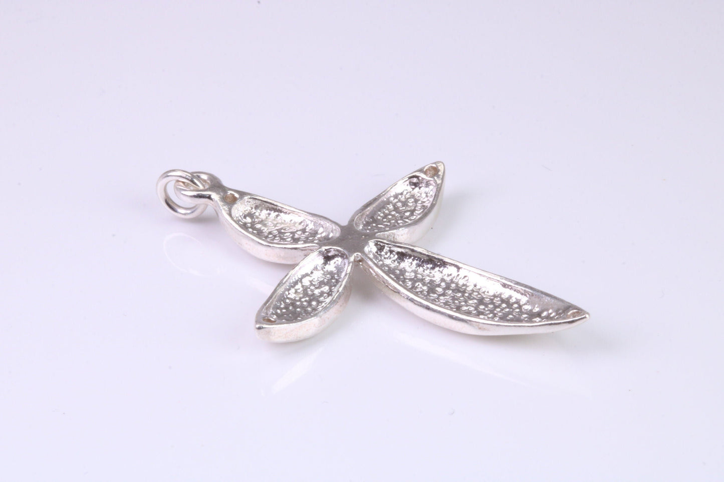 Large Sterling Silver Cross
