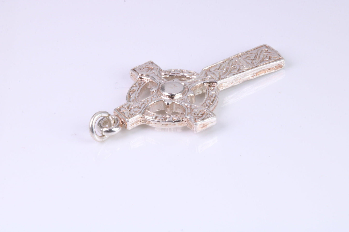 Sterling Silver Celtic Cross