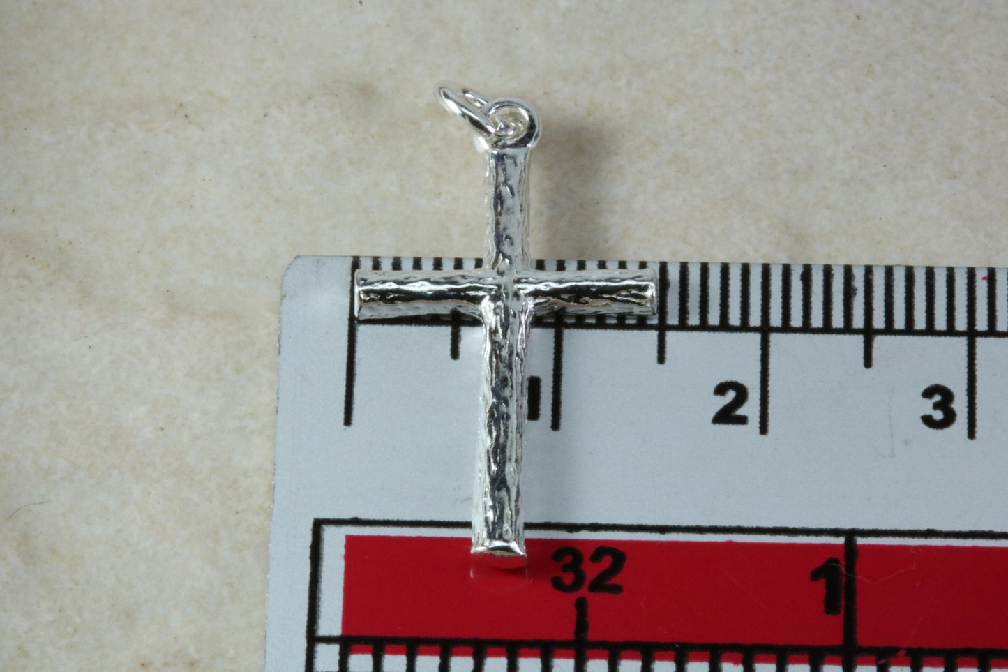 Sterling Silver Cross Necklace