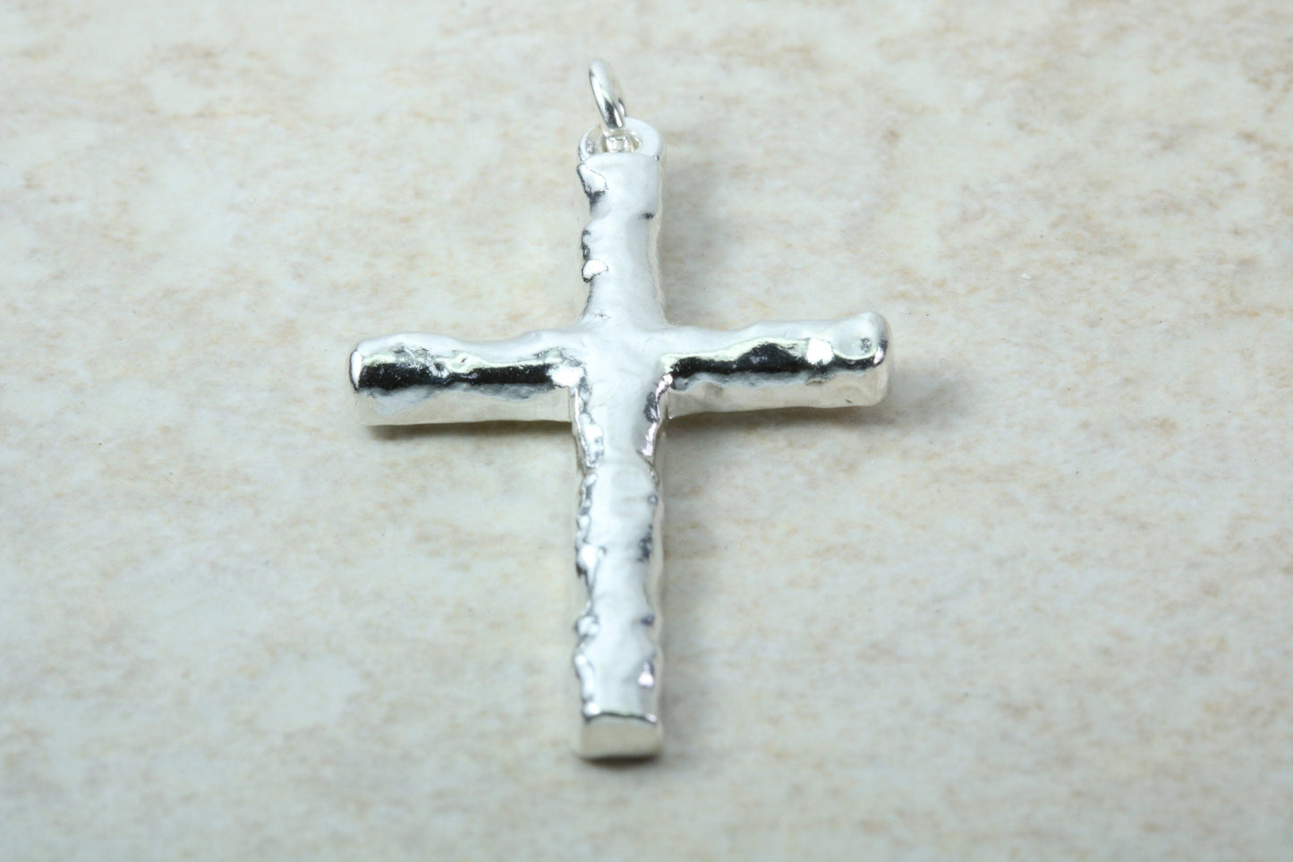 Sterling Silver Cross Necklace