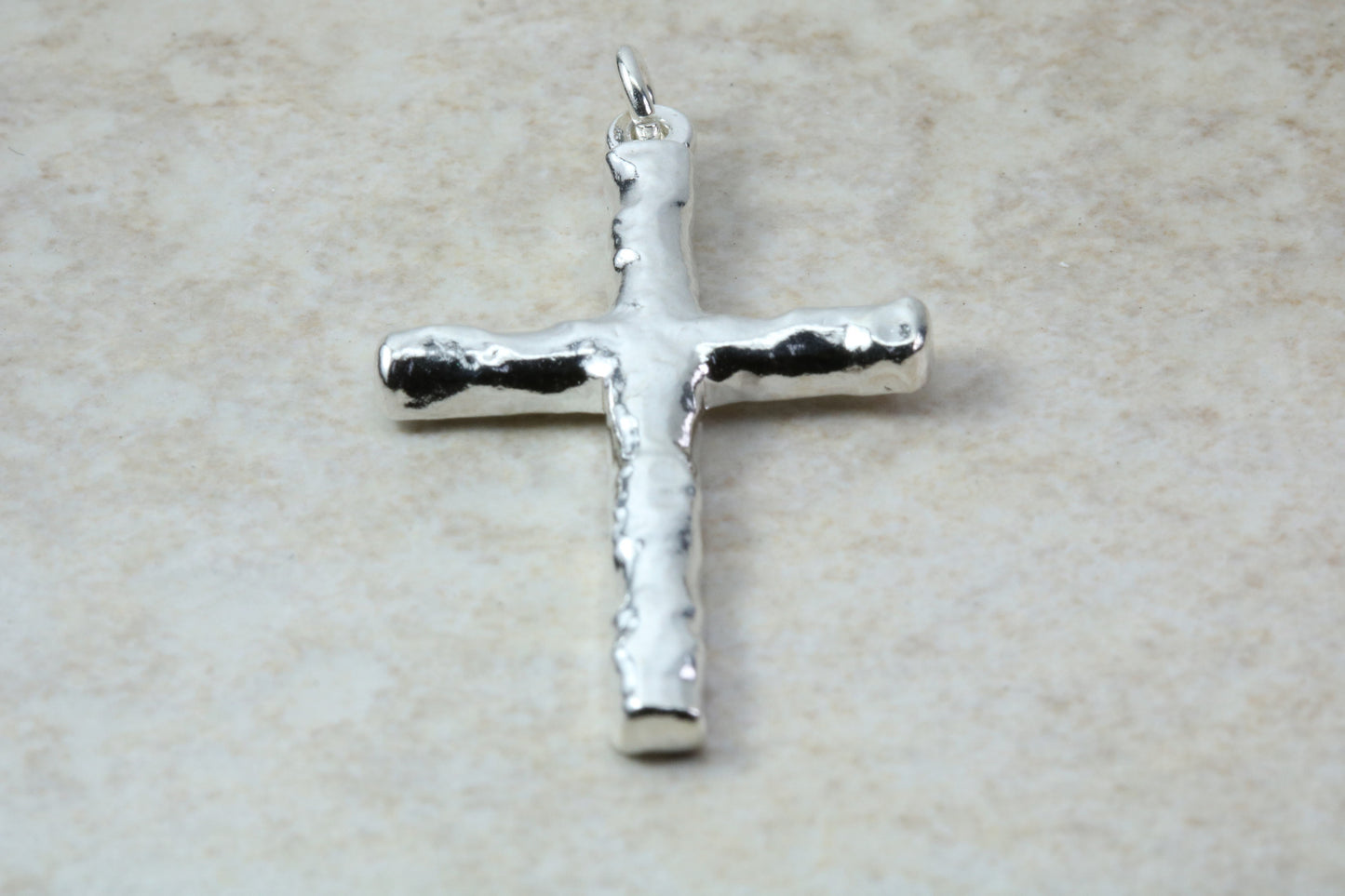 Sterling Silver Cross Necklace