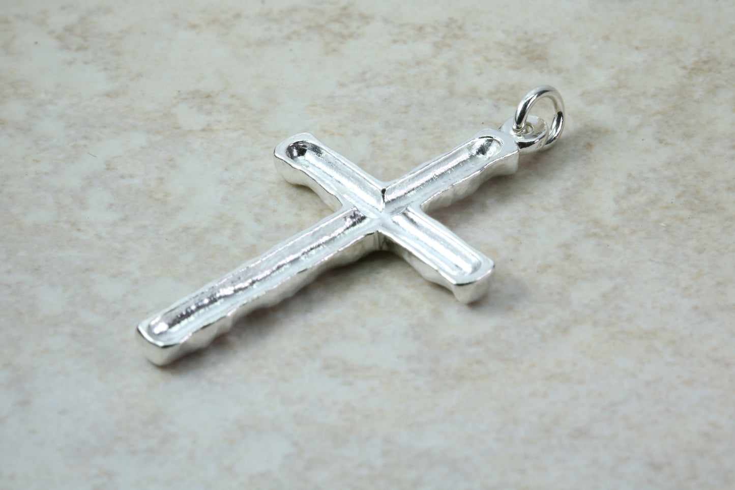 Sterling Silver Cross Necklace