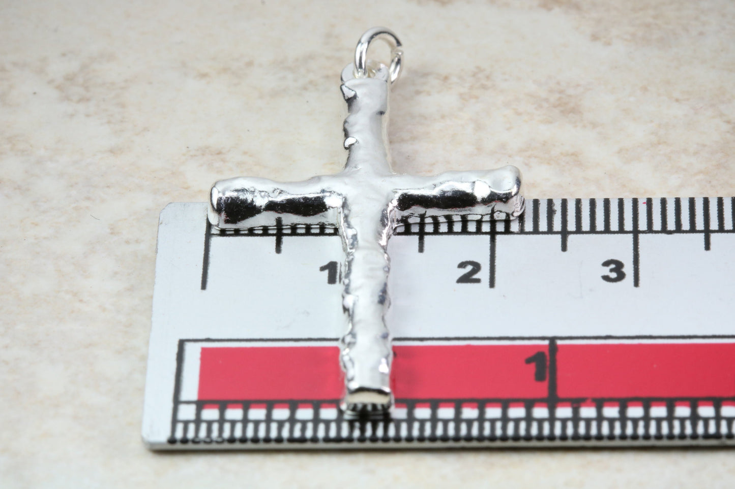 Sterling Silver Cross Necklace