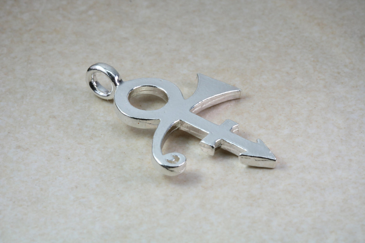 Sterling Silver Cross
