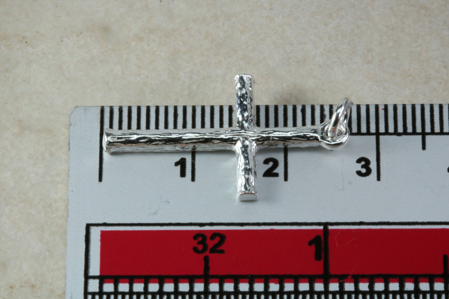 Sterling Silver Cross Necklace