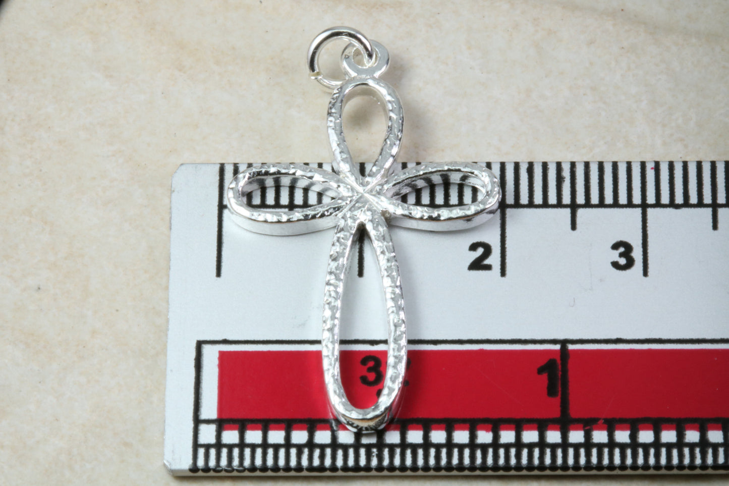Sterling Silver Cross Necklace