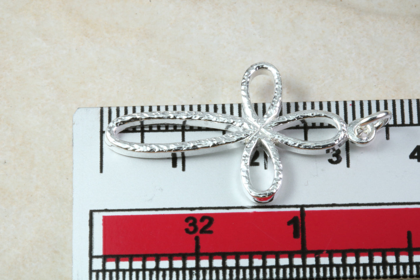 Sterling Silver Cross Necklace