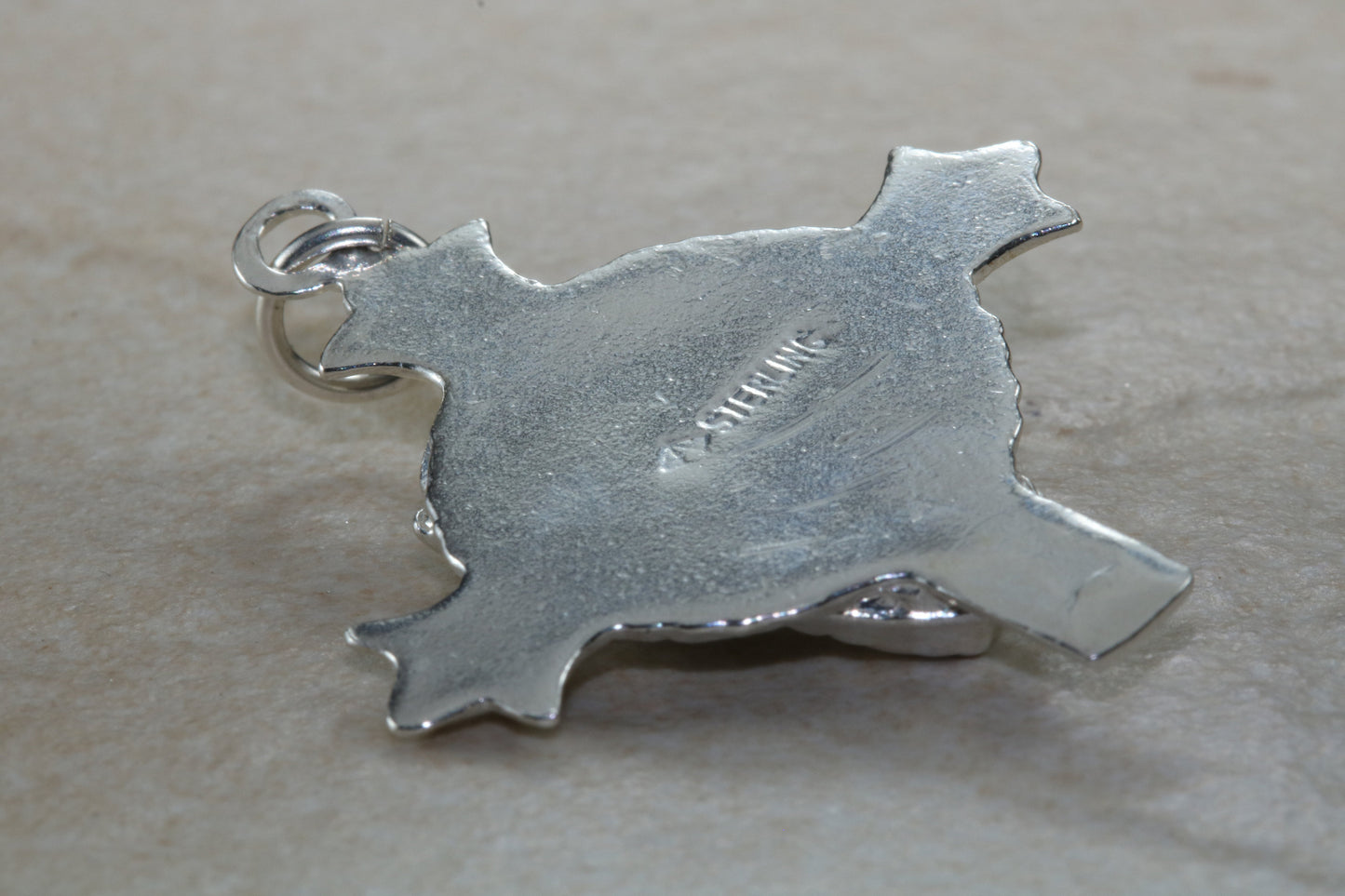 Sterling Silver Crucifix Necklace