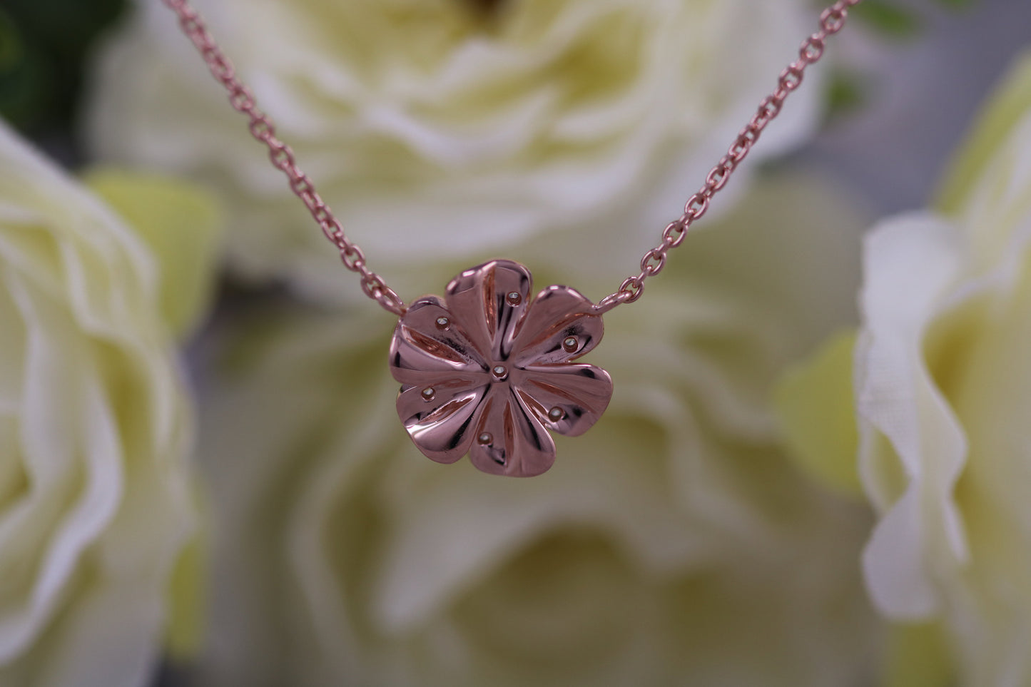 Sterling Silver Matching Earrings and Necklace