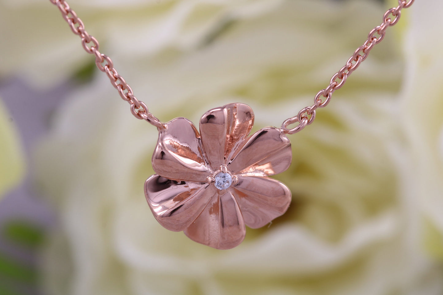 Sterling Silver Matching Earrings and Necklace