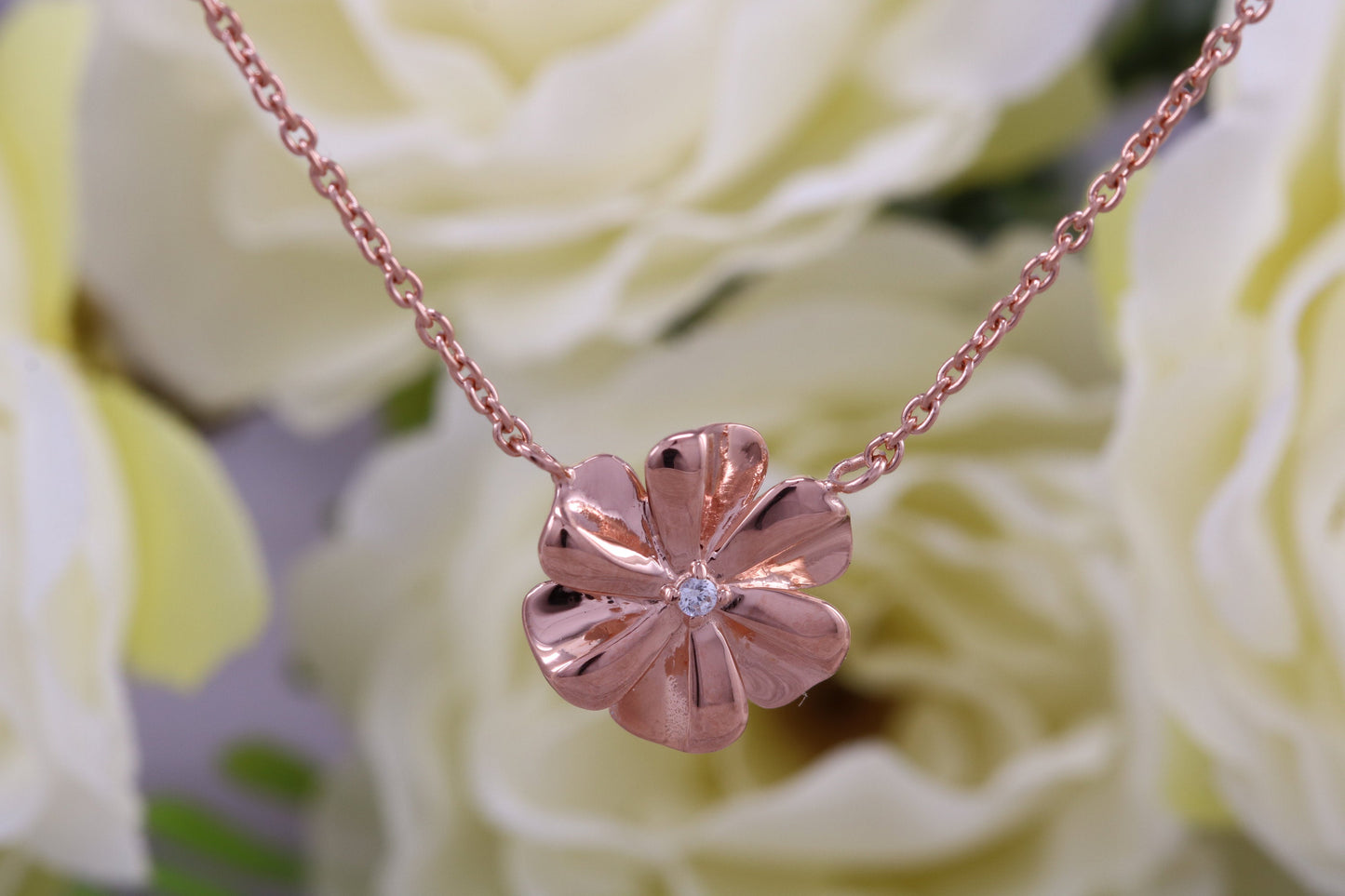 Sterling Silver Matching Earrings and Necklace