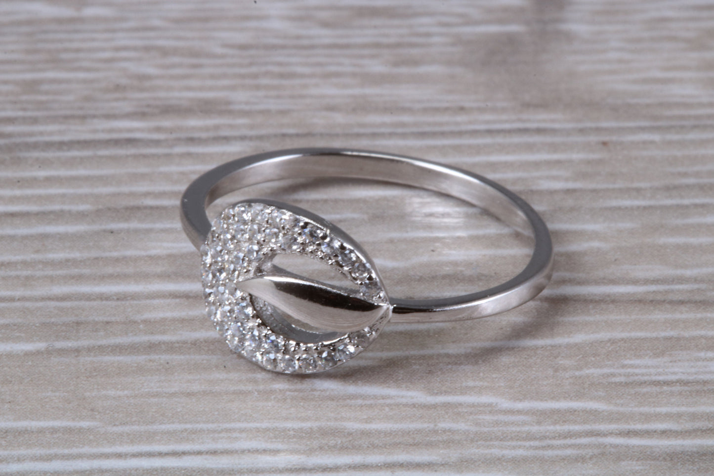 Sterling Silver Matching Earrings, Necklace and Ring