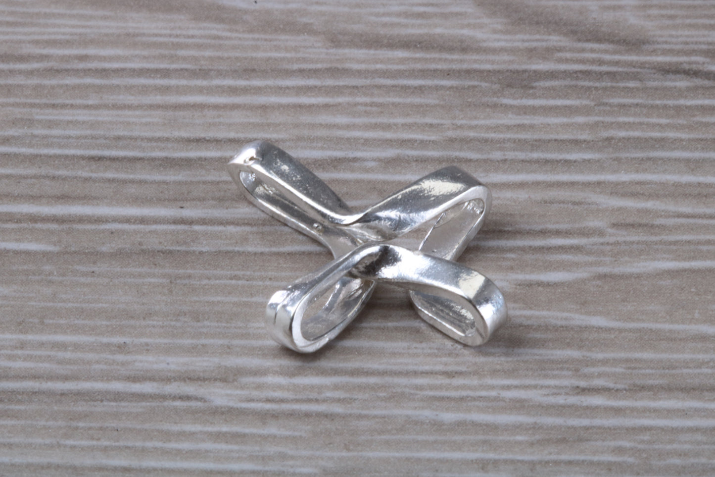 Sterling Silver Cross Necklace