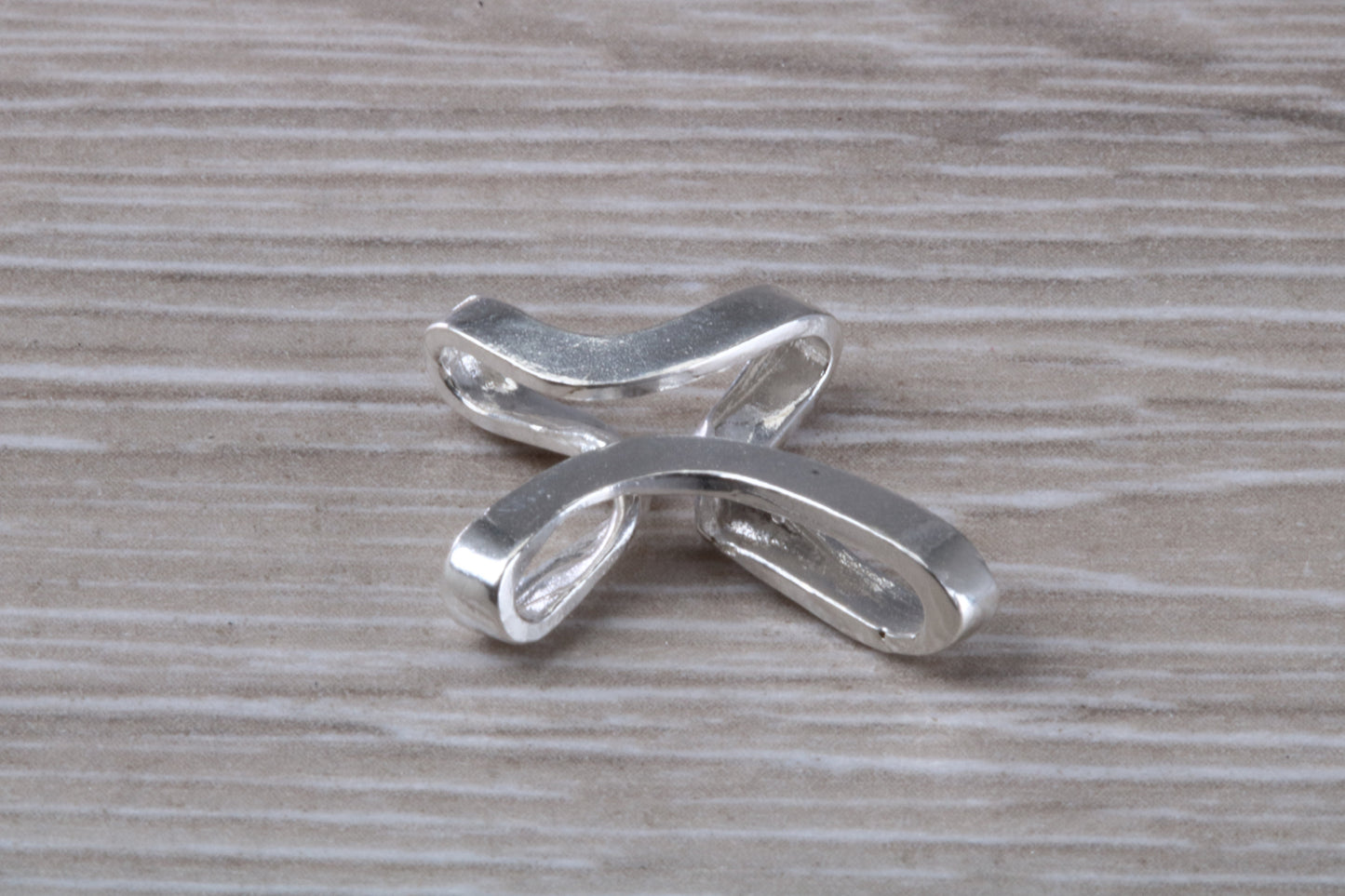 Sterling Silver Cross Necklace