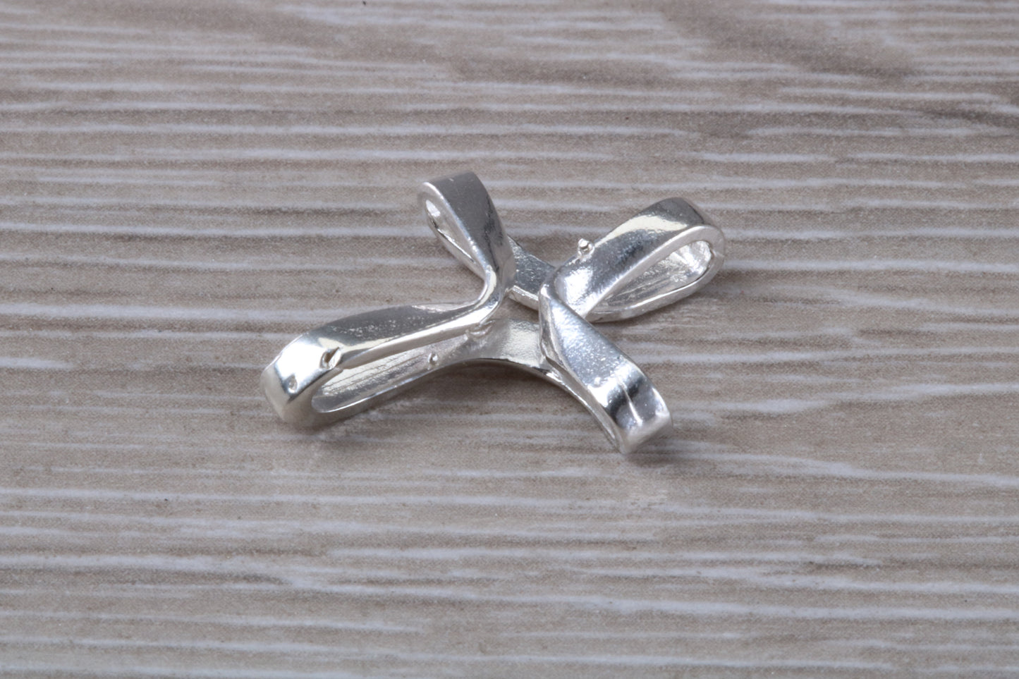 Sterling Silver Cross Necklace