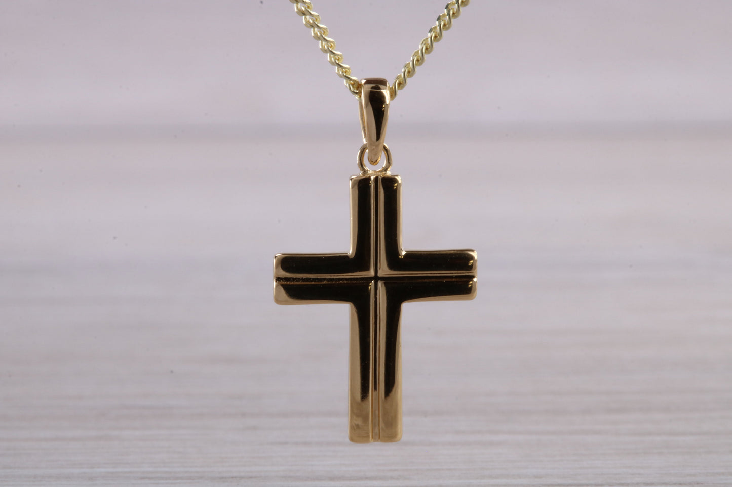 Sterling Silver Small Cross
