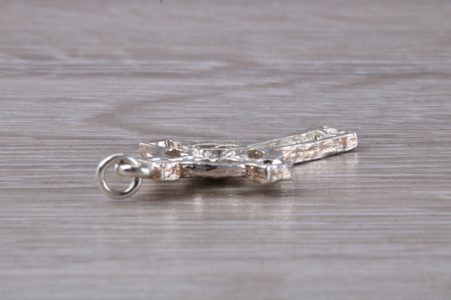 Sterling Silver Celtic Cross Necklace