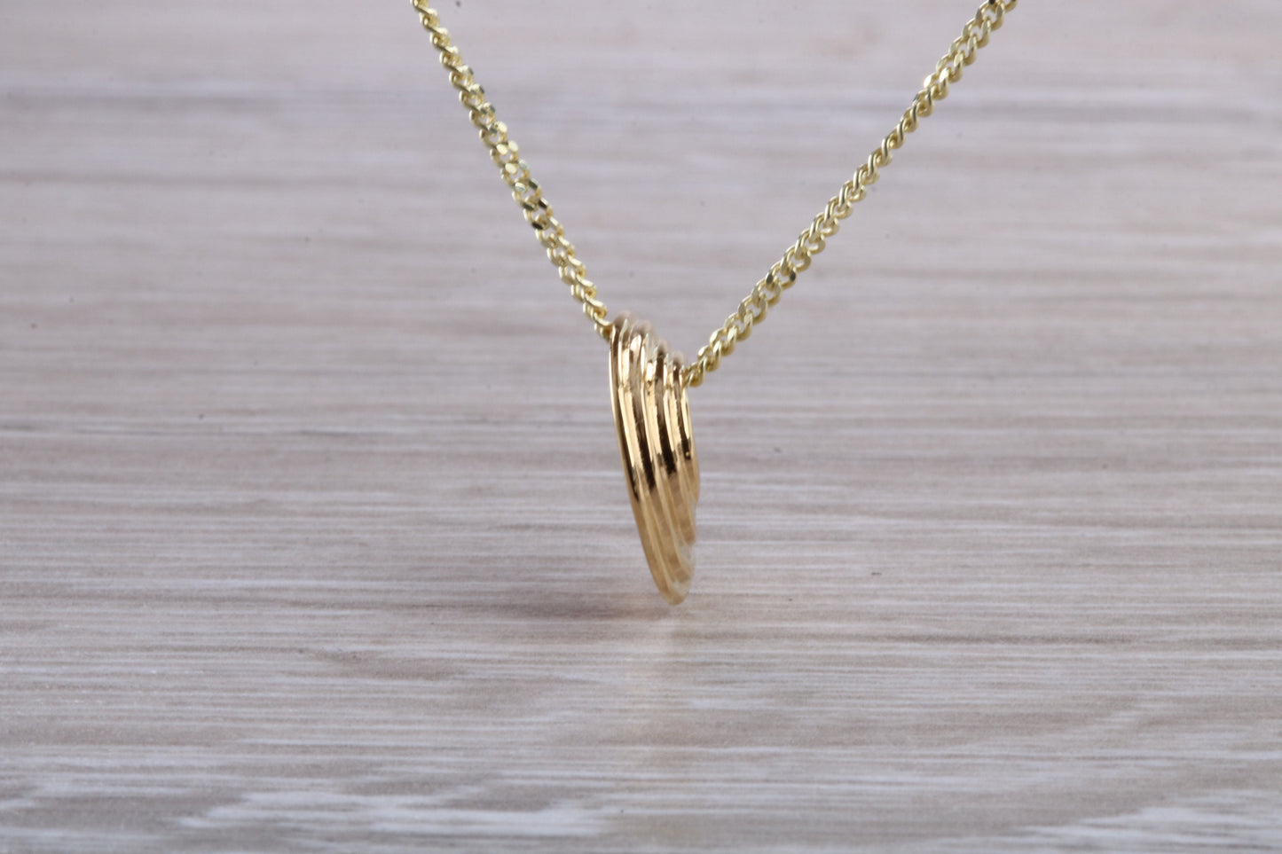 Necklace and Matching Stud Earrings
