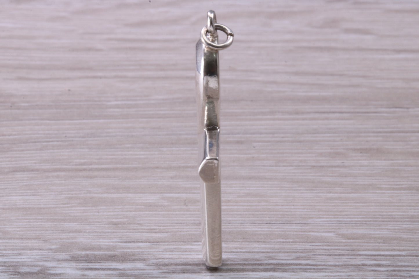 Sterling Silver Large Ankh Cross