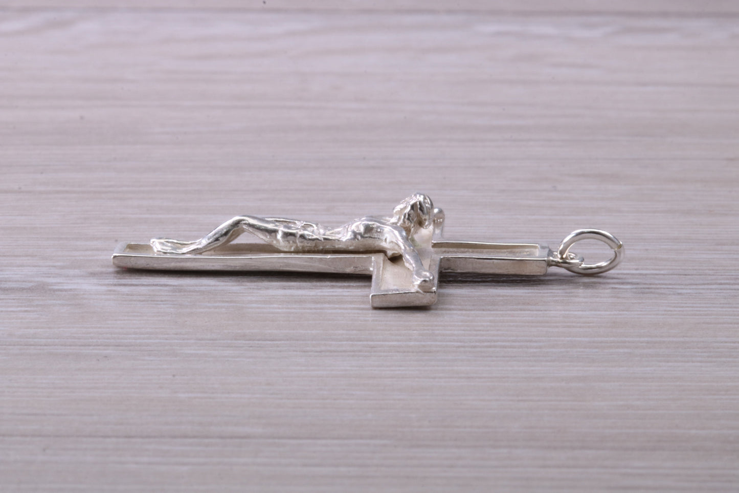 Sterling Silver Crucifix
