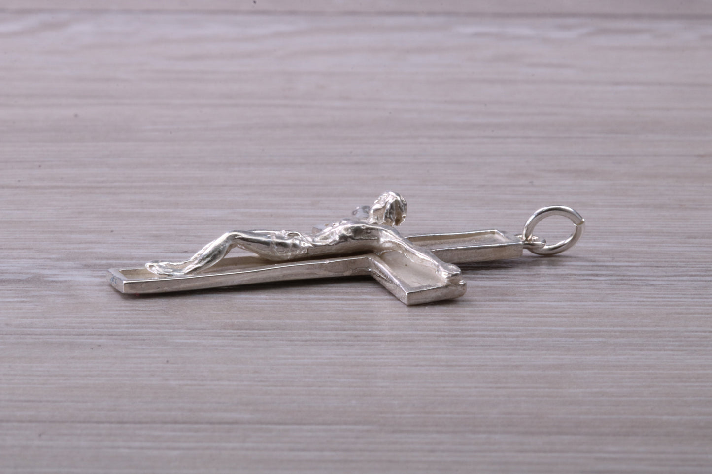 Sterling Silver Crucifix