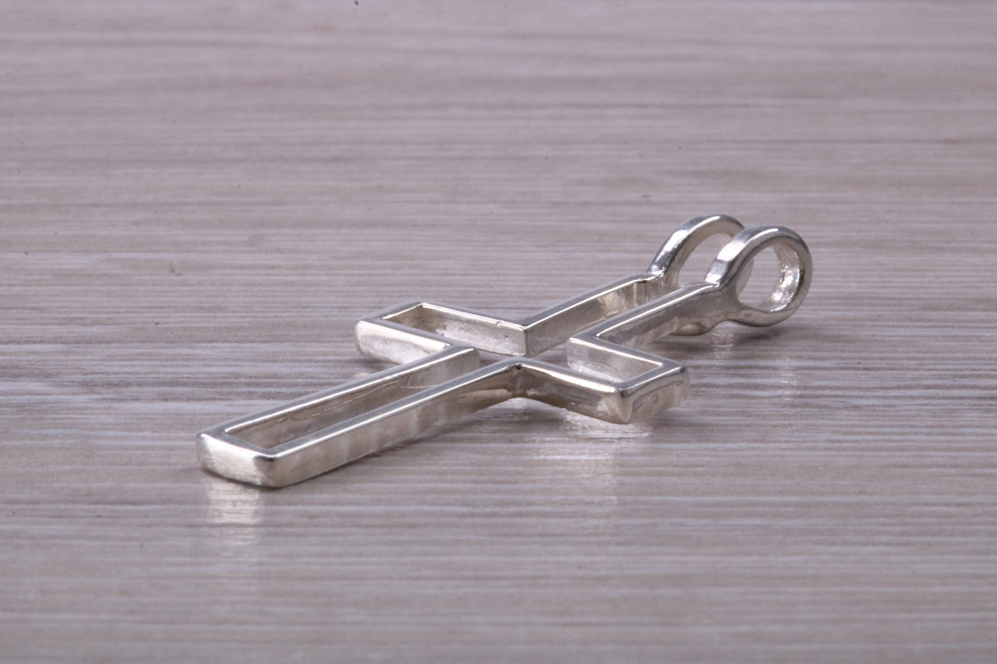 Sterling silver Cross