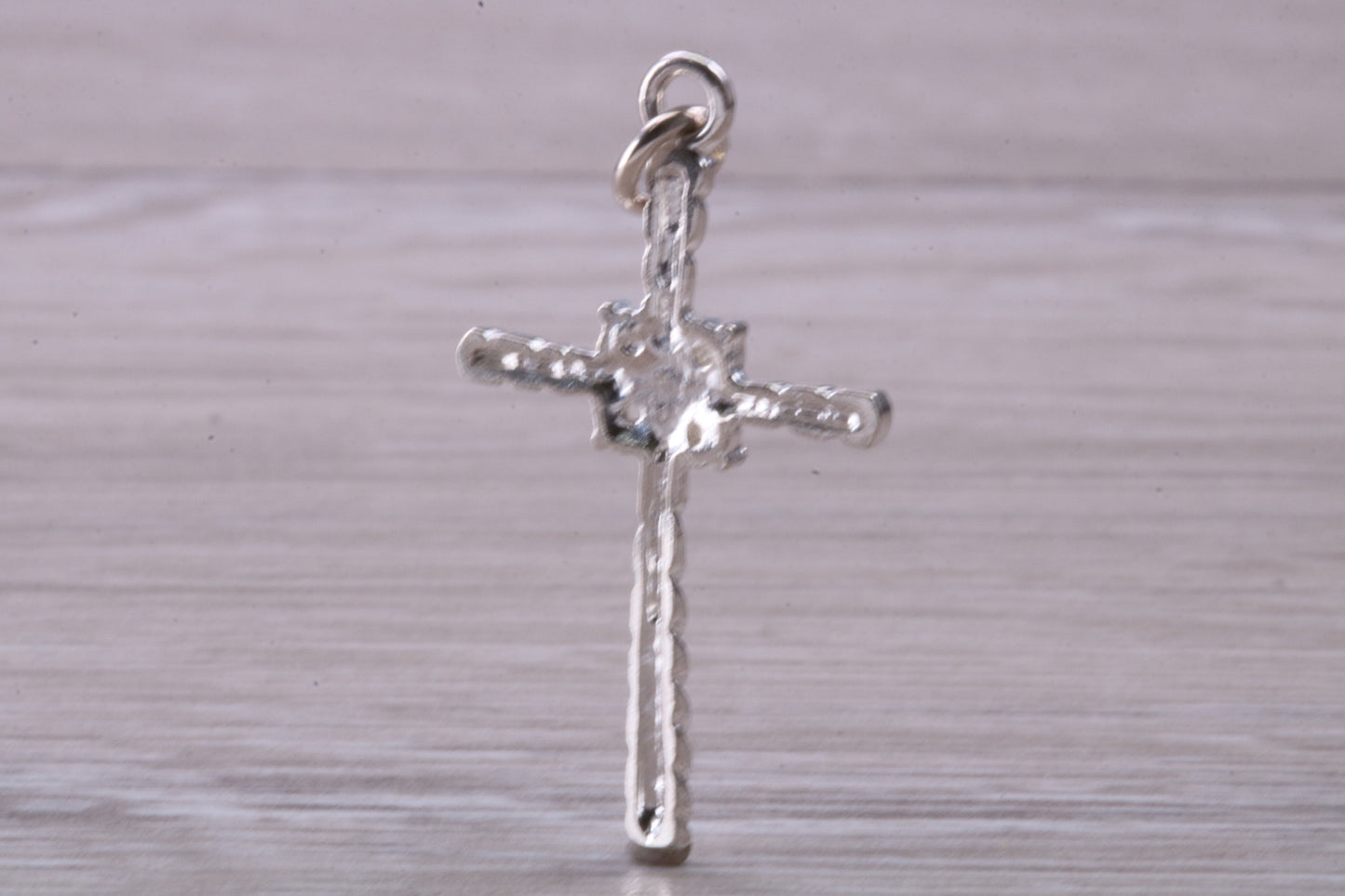Sterling Silver Small Cross