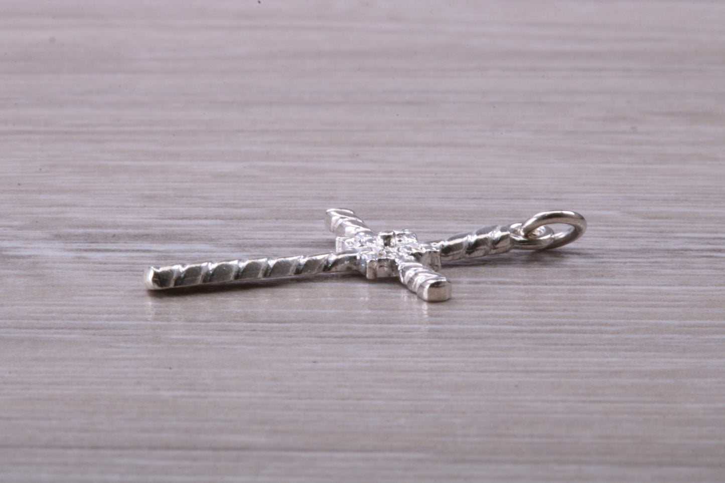 Sterling Silver Small Cross