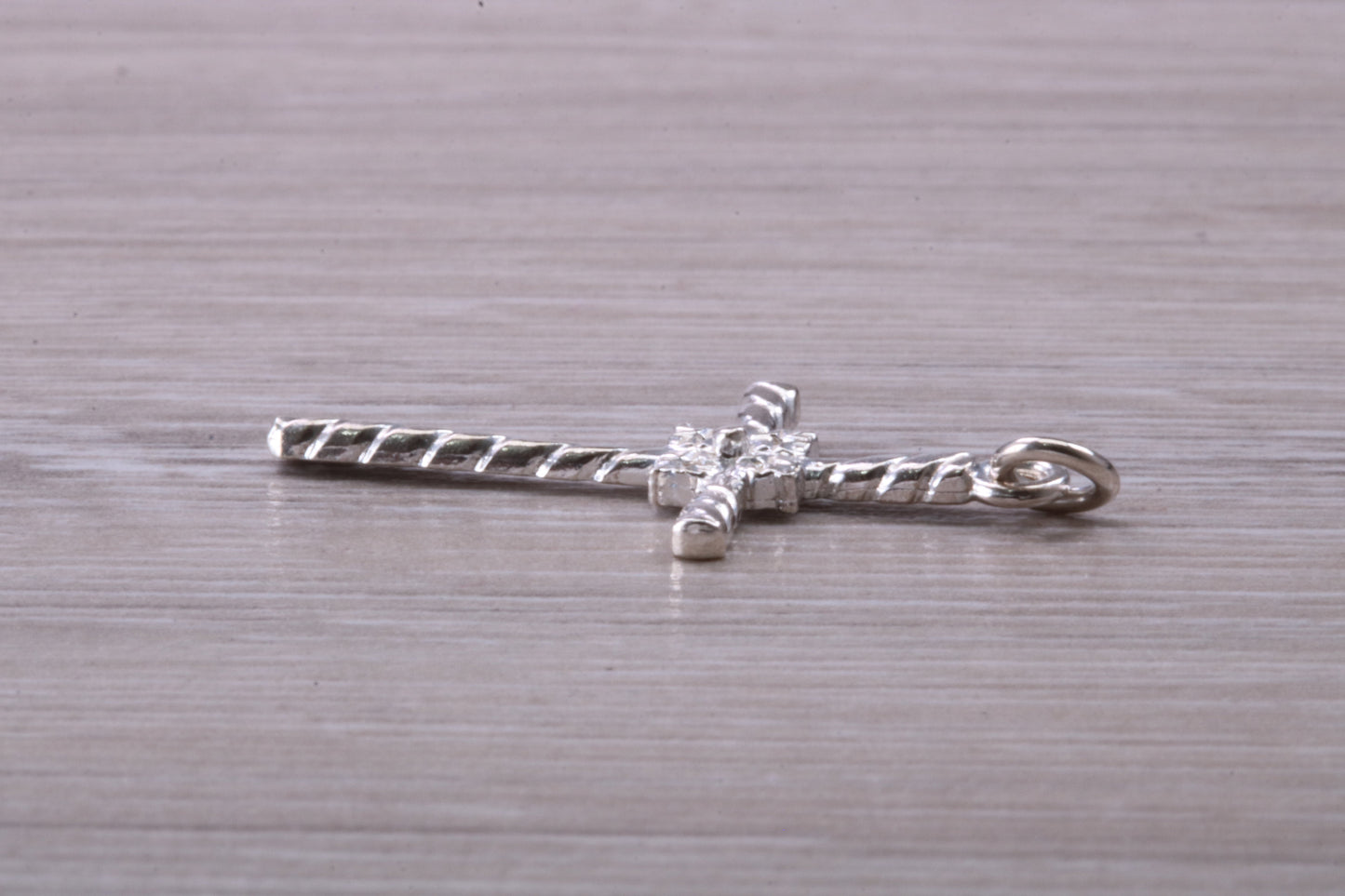 Sterling Silver Small Cross