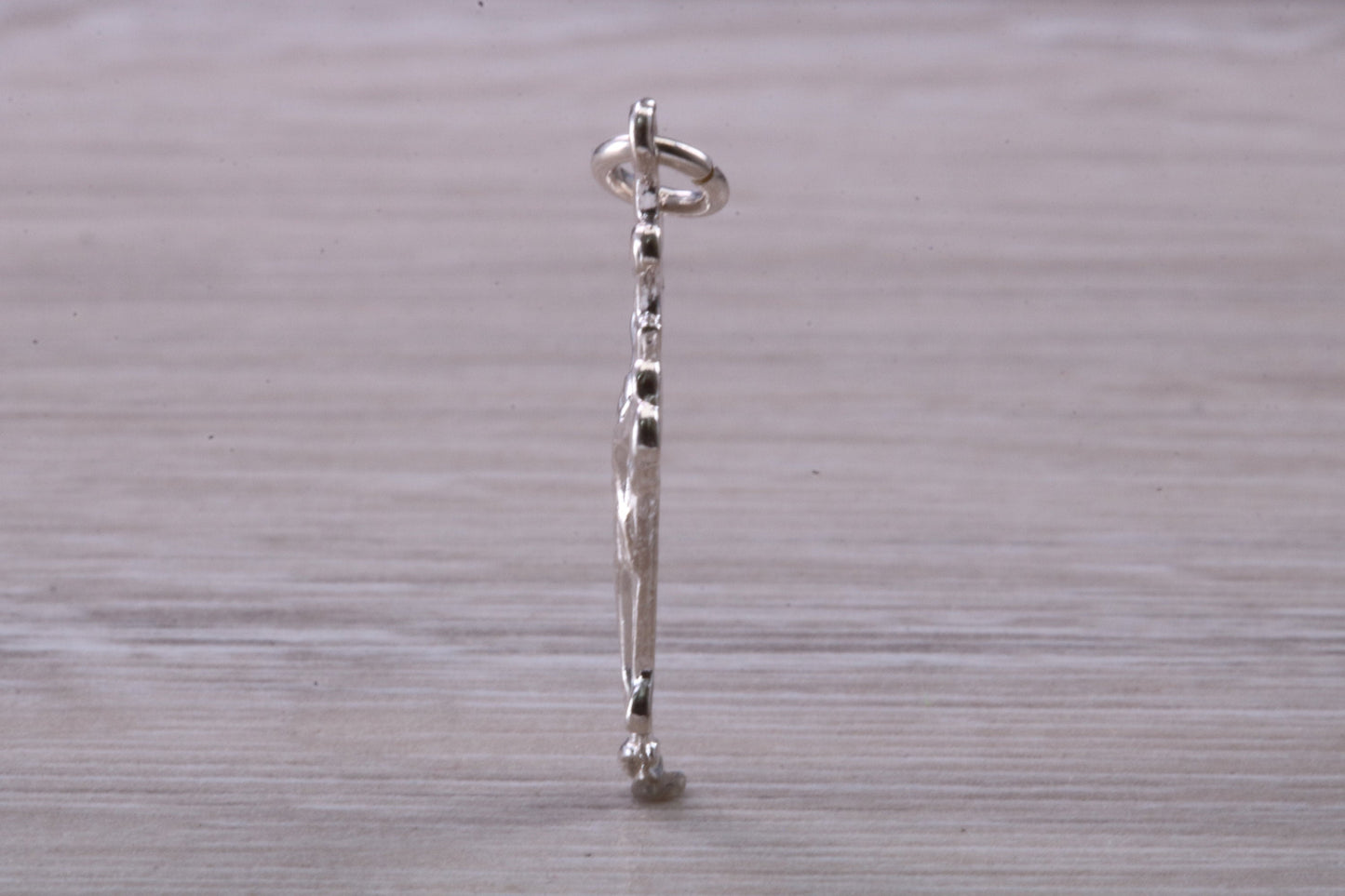 Sterling Silver Small Crucifix