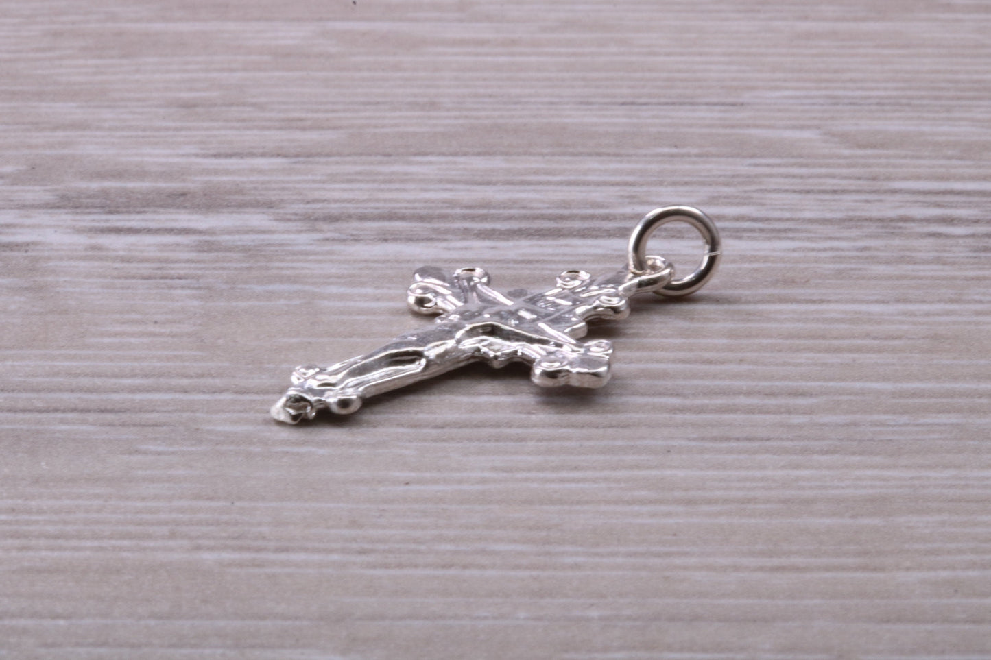 Sterling Silver Small Crucifix