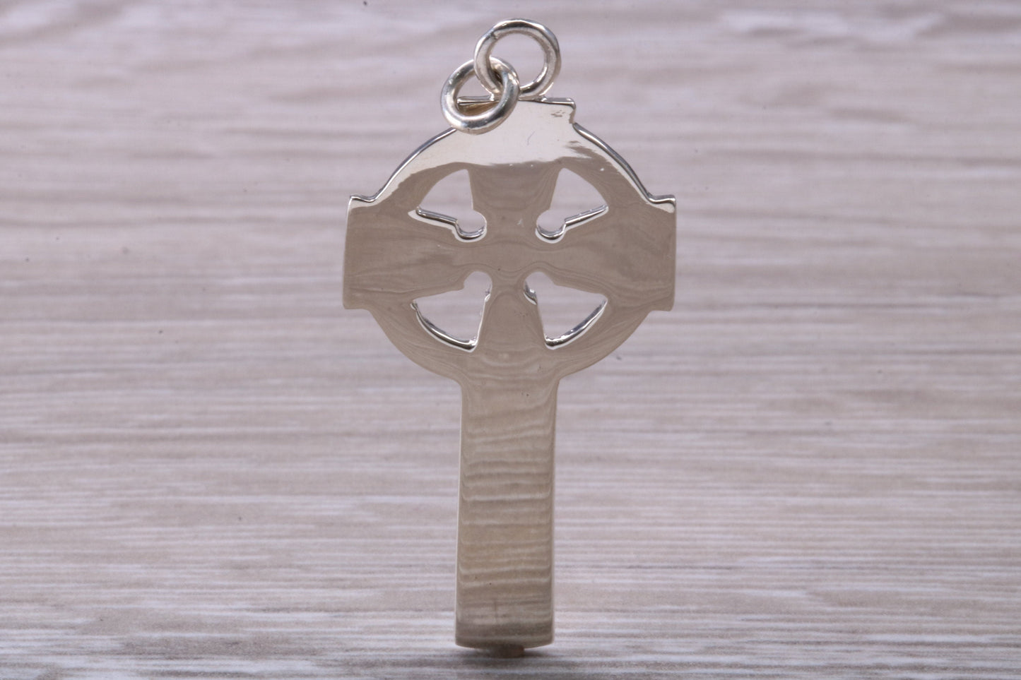 Sterling Silver Celtic Cross