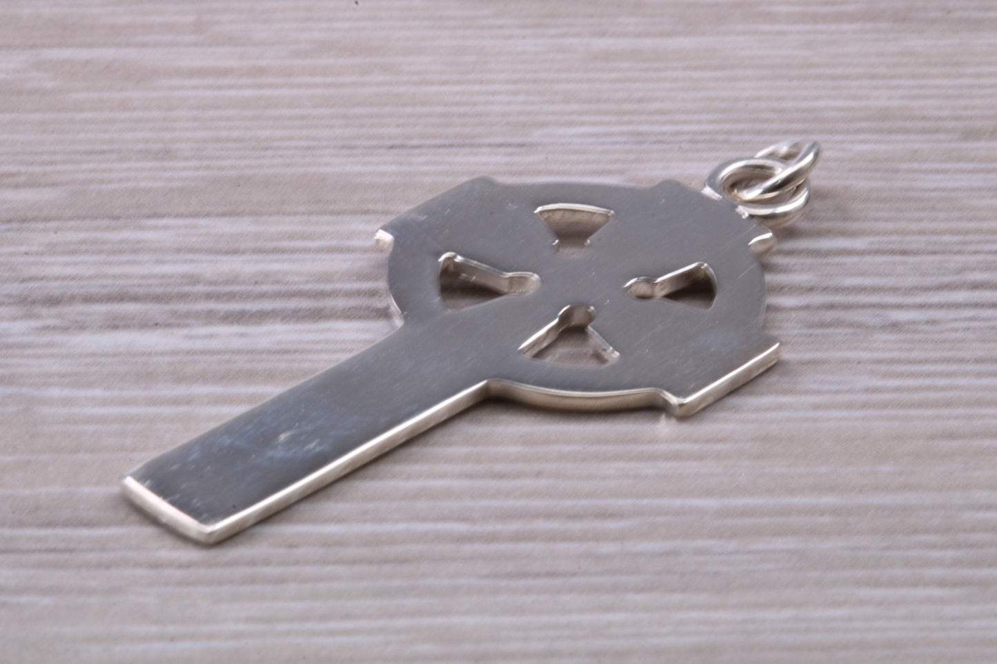 Sterling Silver Celtic Cross