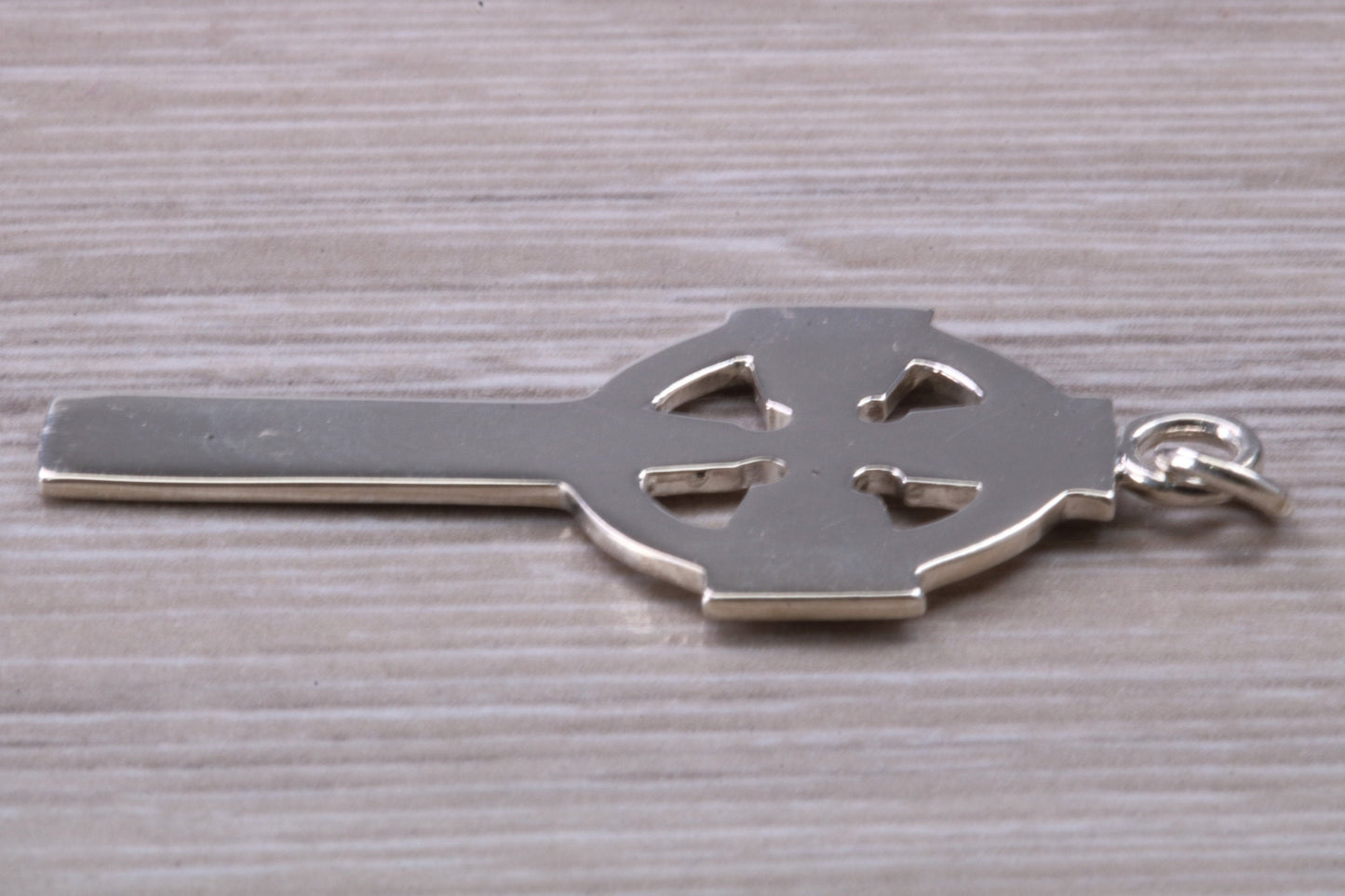 Sterling Silver Celtic Cross