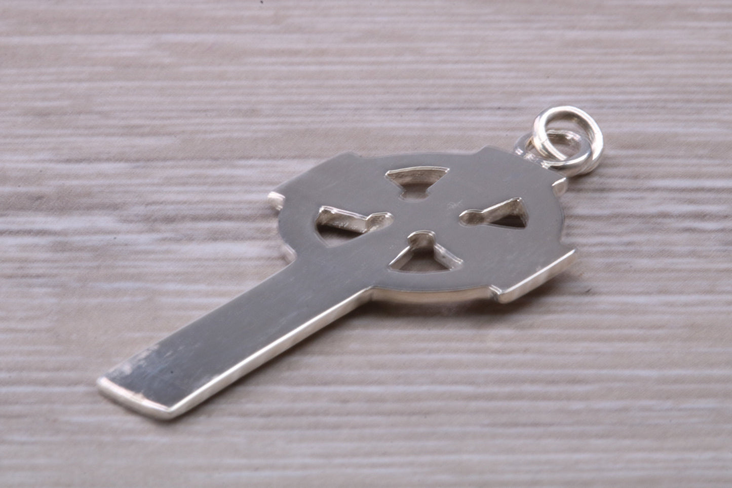 Sterling Silver Celtic Cross