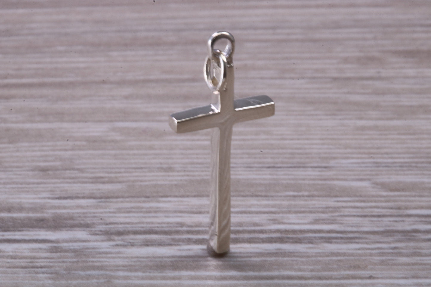 Sterling Silver Cross