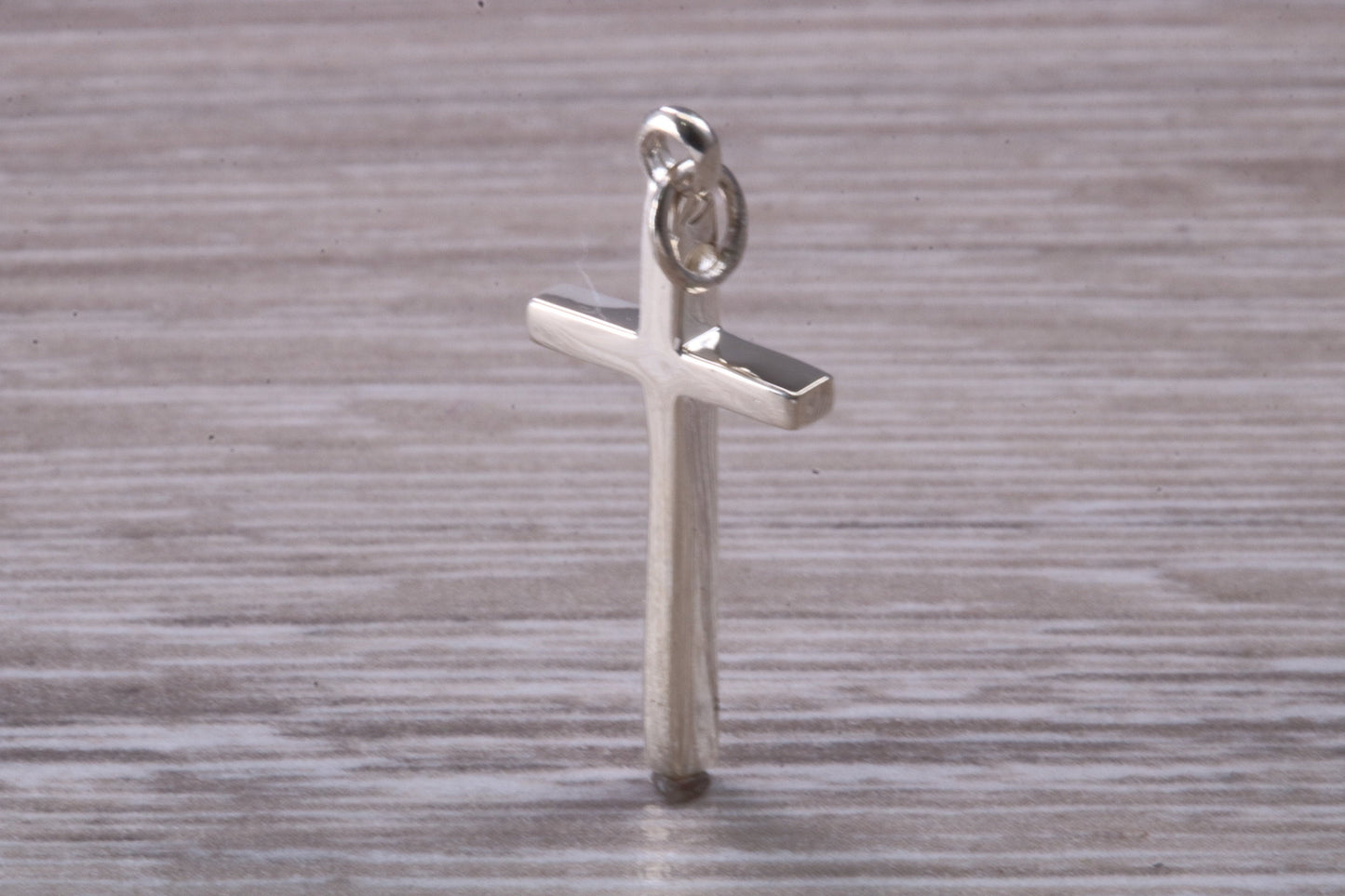 Sterling Silver Cross
