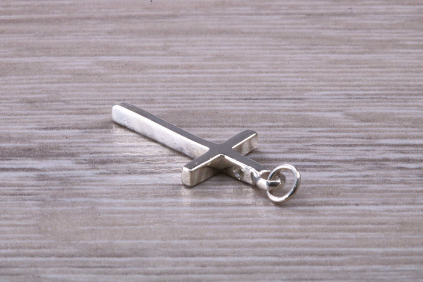 Sterling Silver Cross