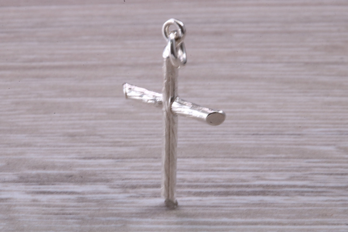 Sterling Silver Cross
