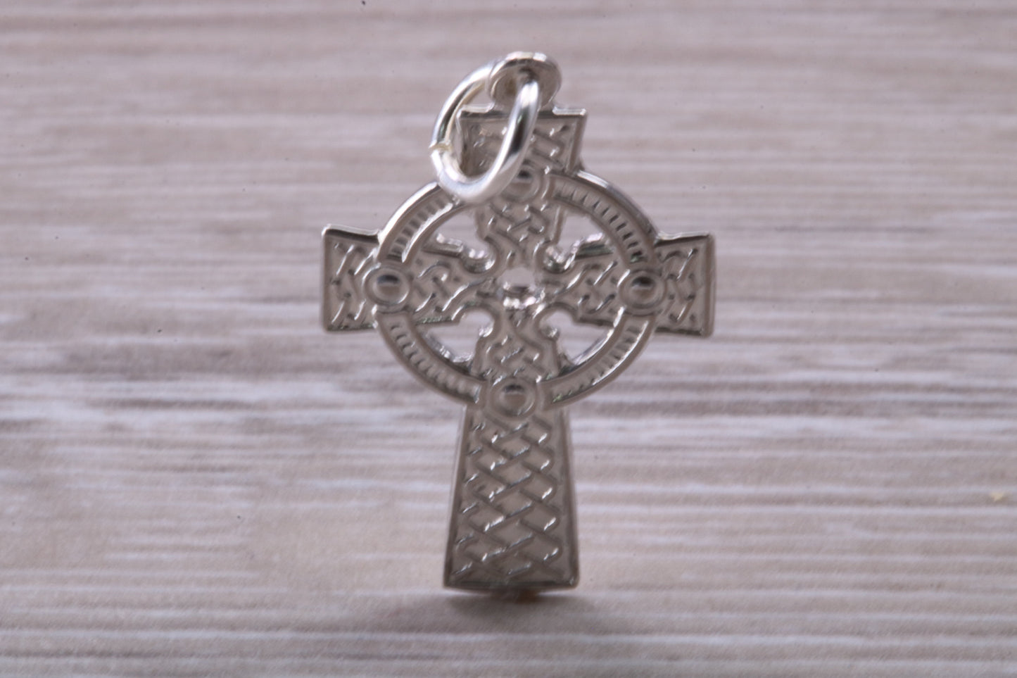 Sterling Silver Celtic Cross