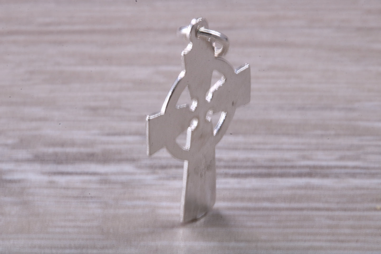 Sterling Silver Celtic Cross