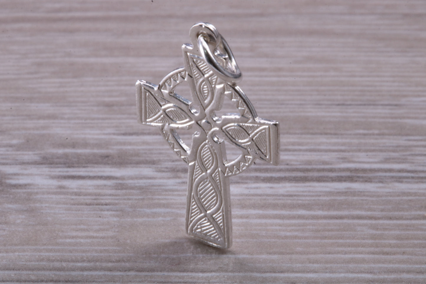 Sterling Silver Celtic Cross