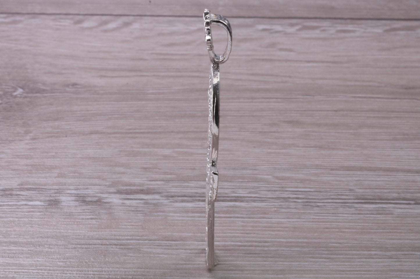 Sterling Silver Large Ankh Cross