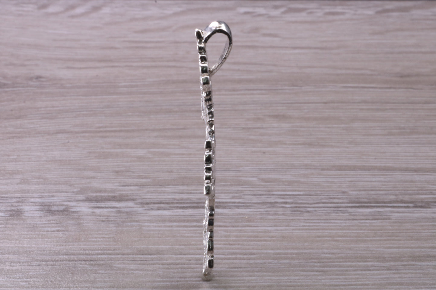 Sterling Silver Large Cross