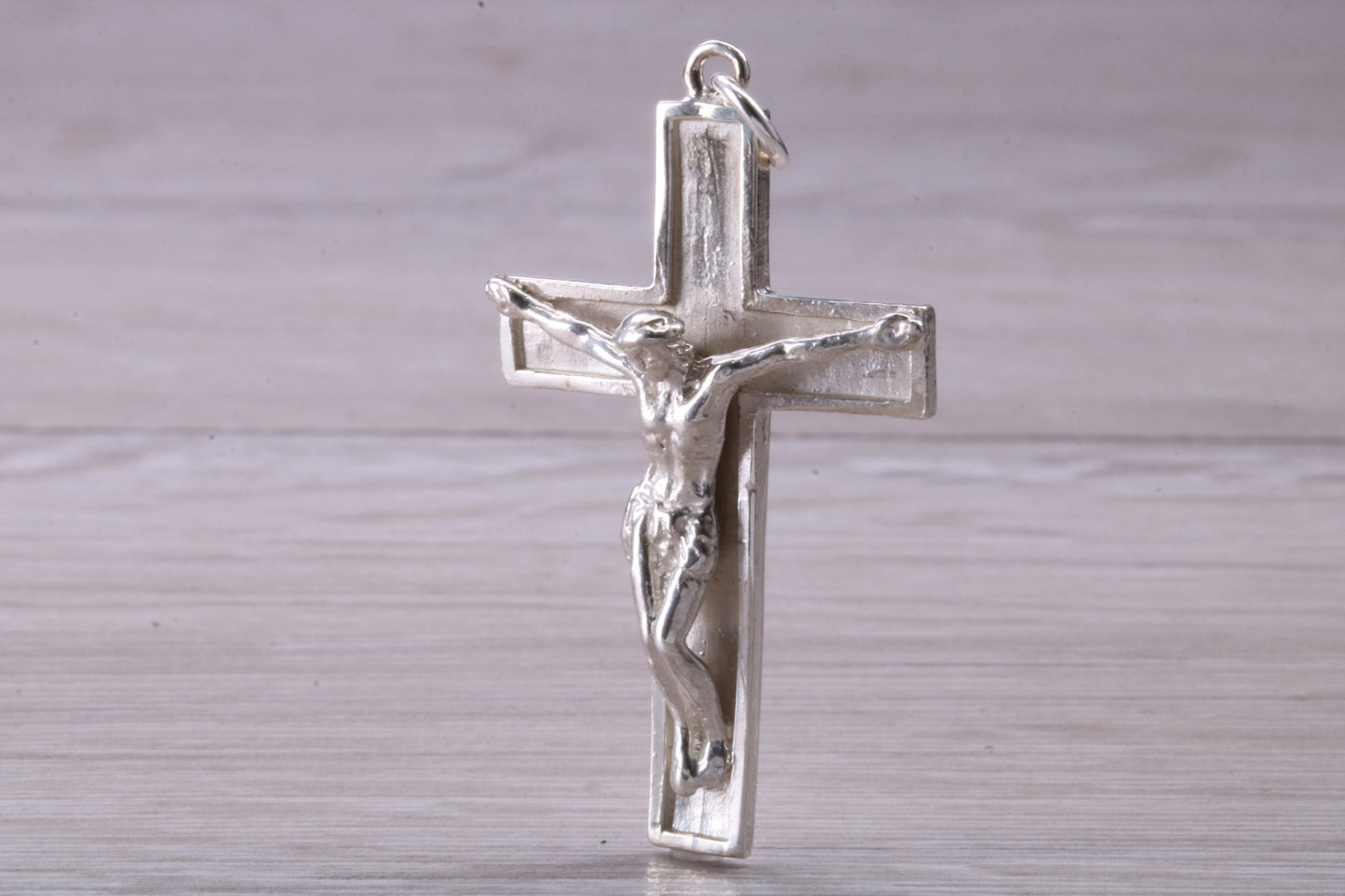 Sterling Silver Crucifix