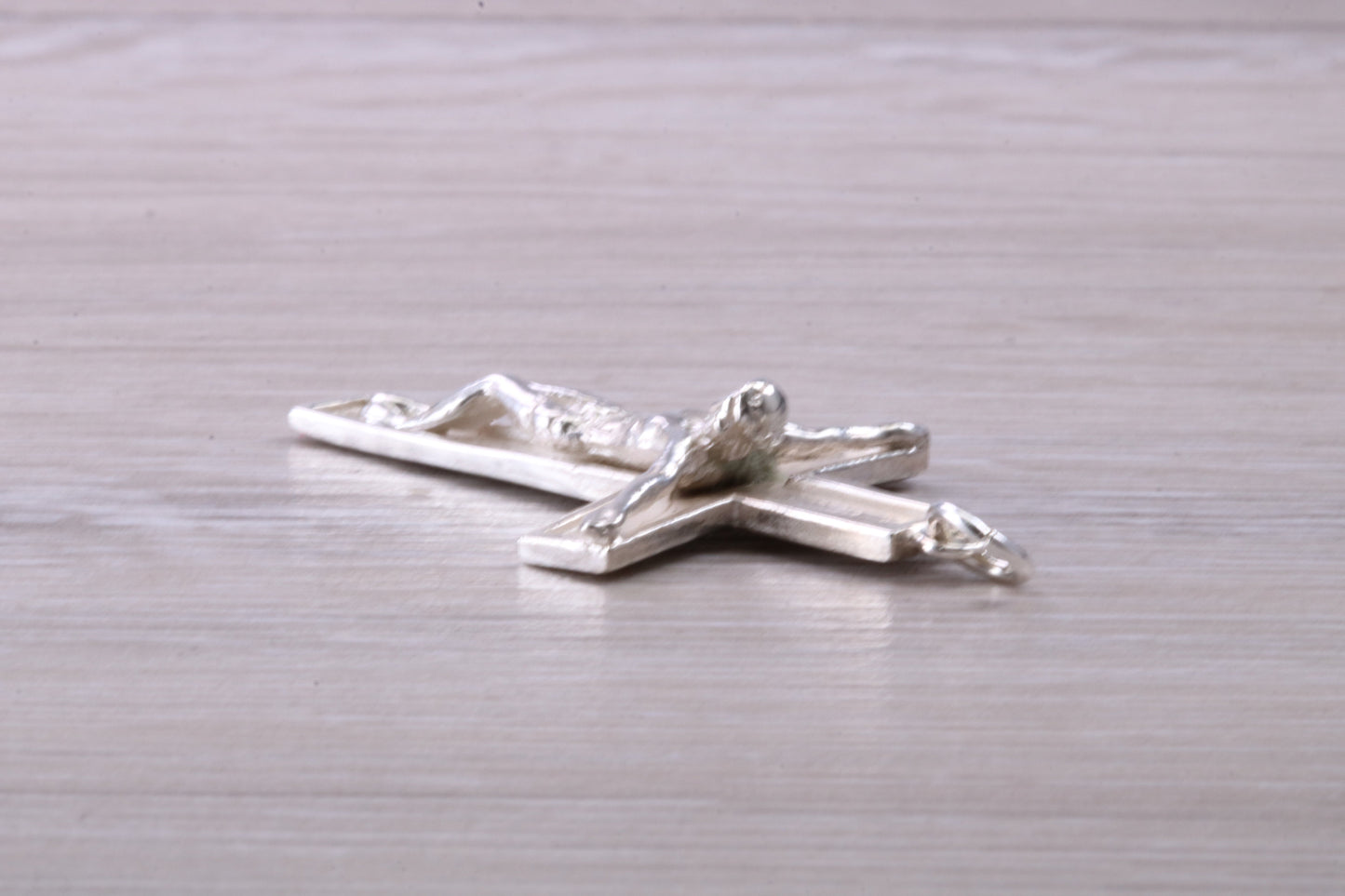 Sterling Silver Crucifix